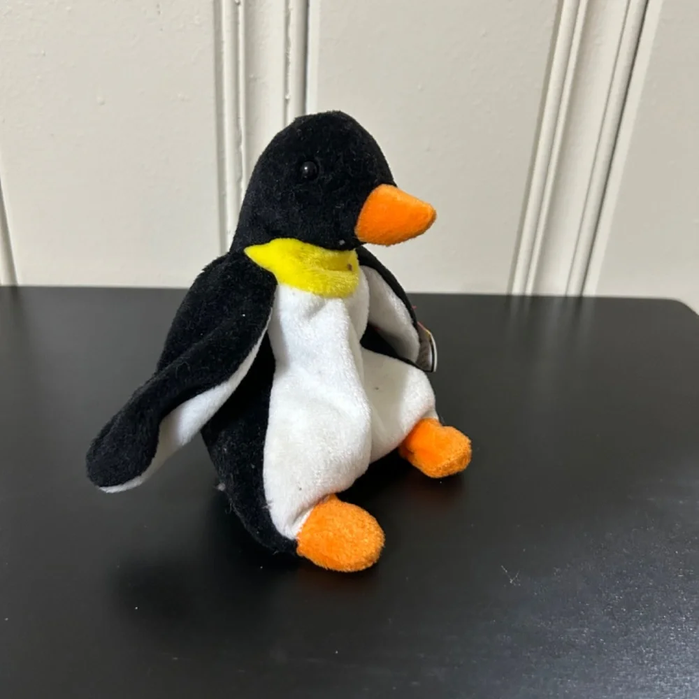 Vintage Beanie Baby with Tags